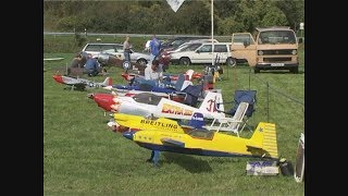 Great RC Flying Display Germay