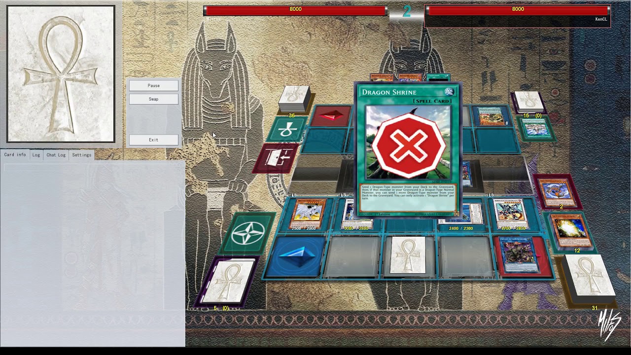 !? DARK MAGICIAN GUARDRAGON Deck 2019 TCG YGOPRO Test YouTube