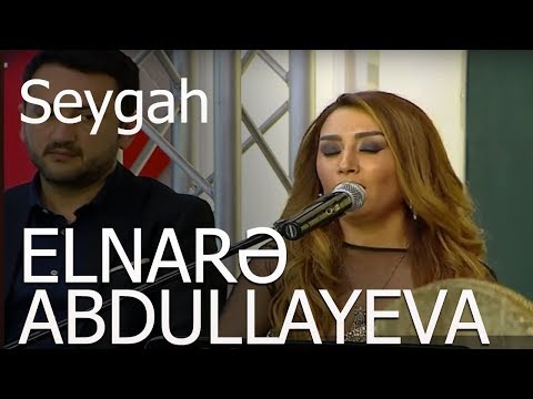 Elnarə Abdullayeva Seygah  (Super İfa) 2018