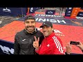 ¡Listo para la Gran Maratón de Nueva York 2025! 🏃‍♂️