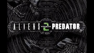 AVP2 - Predator Walkthrough [Hardcore] - Mission 1 "Hunt" HD 1080p