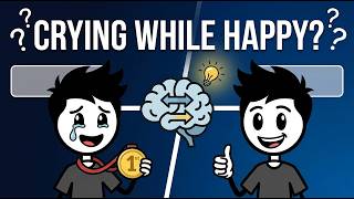 Why Do We Cry When We're Happy? The Science of Tears of Joy