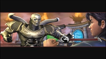 Mortal Kombat: Deception (PS2) - Konquest Walkthrough Part 3 [Netherrealm]