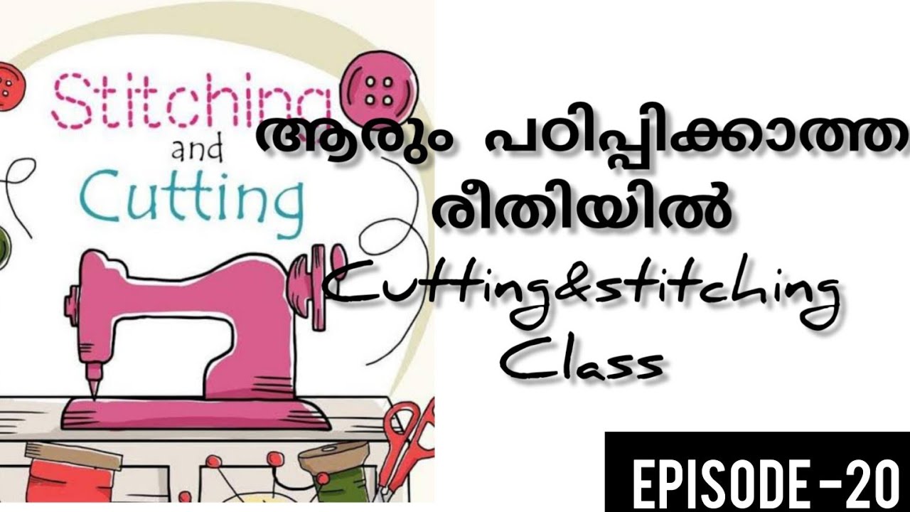 How to sew side open top, explained cutting and stitching class, episode -20, 
