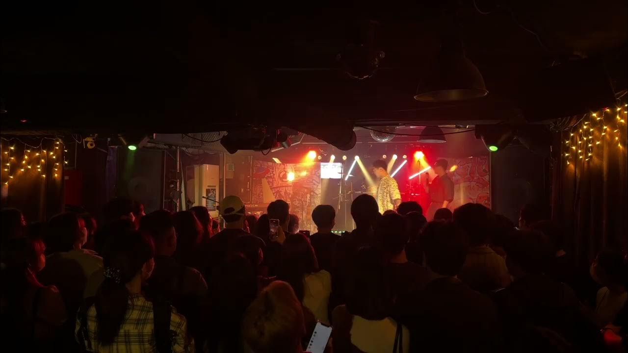 Parachute CODE KUNST (Feat. OH HYUK & DOK2) 2022 MessyG 정기공연 'Re