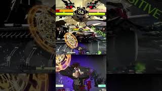 YOU BETTER RUN #guiltygearstrive #guiltygear #gaming #fgc #shorts