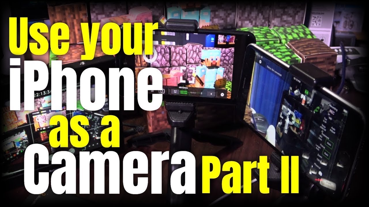 Smart Phone Streaming with Live Air Solo