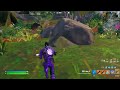 Purple Skull Trooper October solo Fortnite Account