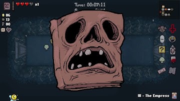 The Binding of Isaac: Afterbirth - Let