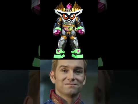 WAKTU JADI MUSUH VS WAKTU JADI TEMAN | KAMEN RIDER GENM  #kamenrider #kamenriderexaid  #ultraman