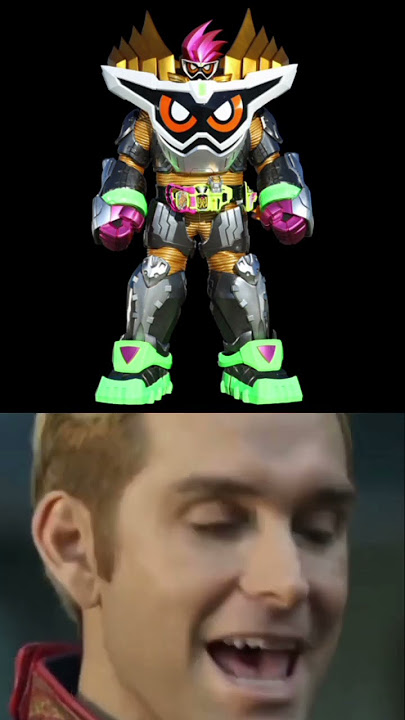 Kamen Rider Ex-Aid (Main Forms) Ranked