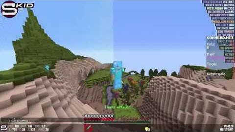 Gomme Spider Bypass ➤ AAC 3.3.5 Spider