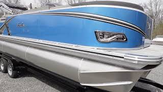 AVALON LSZ 2385 QUAD LOUNGER WALKTHROUGH