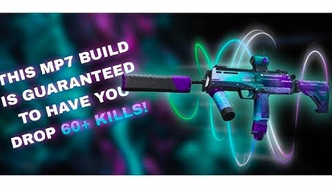 The MP7 Build That Breaks Delta Force: Mobile!