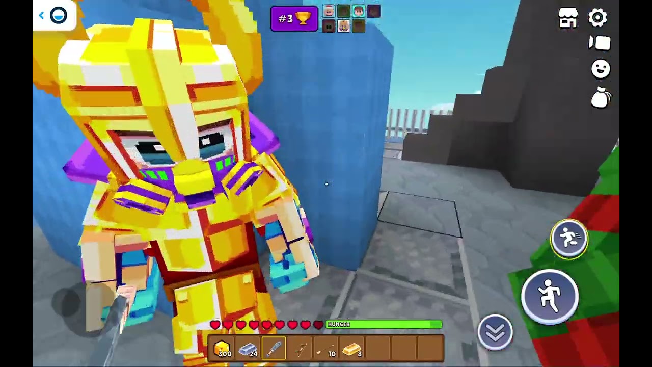 I play Bed Wars with my little brother! My little is Kevin21