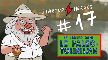 Hammond lance le Jurassic Center Park - Startup Heroes #17