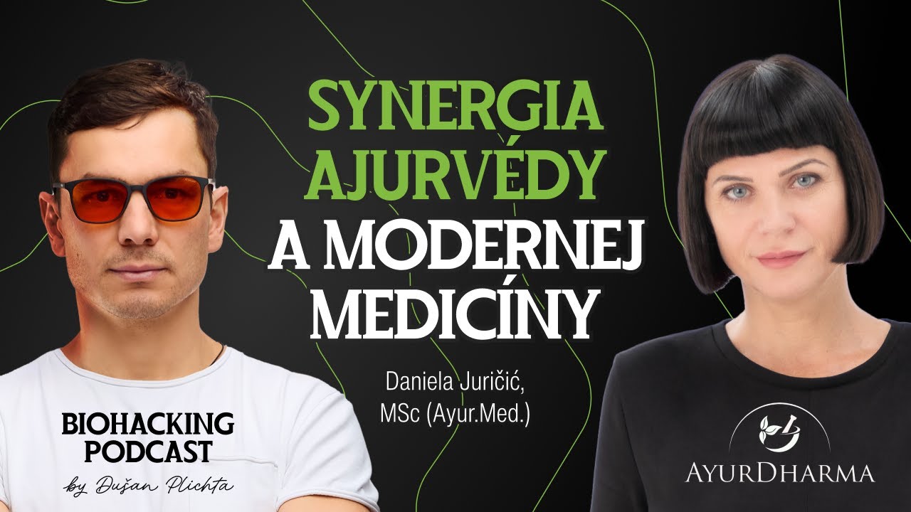 Daniela Juričić, MSc (Ayur.Med.): Ajurvéda – rovnováha a synergia v podpore klasickej medicíny