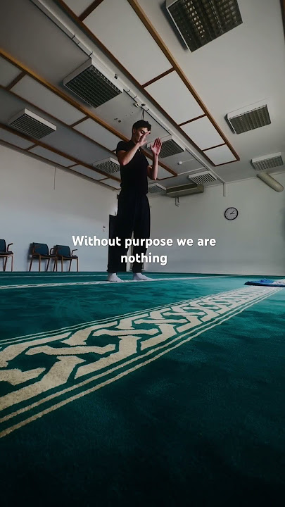 Find your purpose brother and sisters #halalentertainment #motivation #money #shorts #foryou