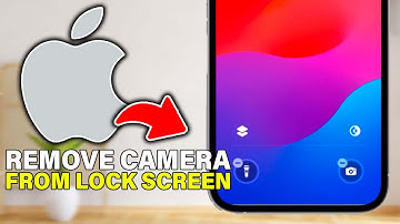 How to Remove Camera From Lock Screen on iPhone - Full Guide (Step-By-Step)