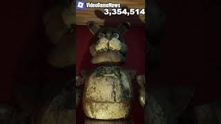 FNAF SECRET OF THE MIMIC TODAY! WE'RE PLAYING FNAF SECRET OF THE MIMIC [🔴LIVE]