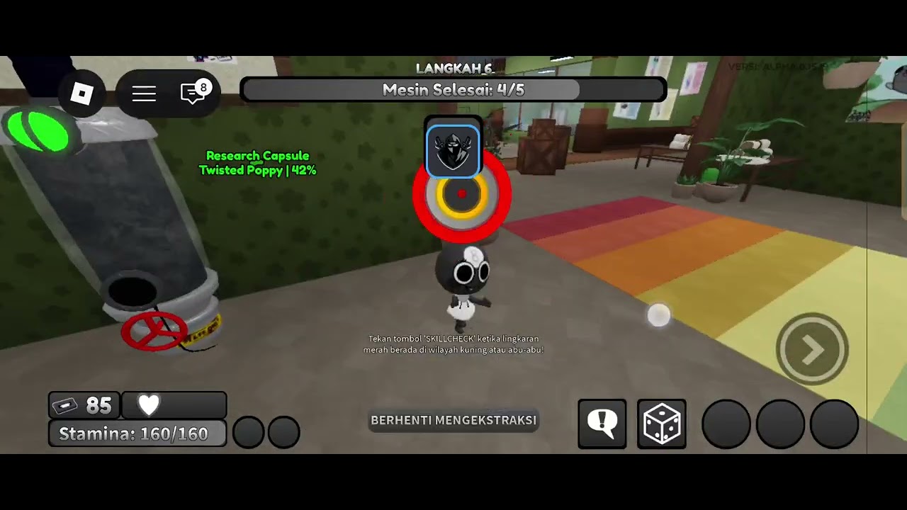 yaah mati😭 udah ada astro floor 8 gara gara brusha😡😡😡🖕🖕🖕