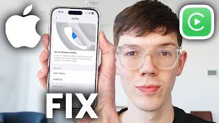 How To Fix CarPlay Not Working With iPhone - Full Guide