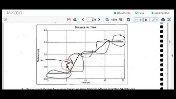 Graph Your Motion Pre Lab Screencast