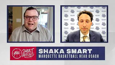 SHOOTAROUND: Shaka Smart (Full Interview)