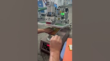 Mobile phone battery screen printing machine, battery screen printing machine丝印机，移印机，丝网印刷机厂家直销