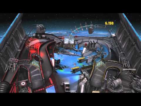 Star Wars Pinball: