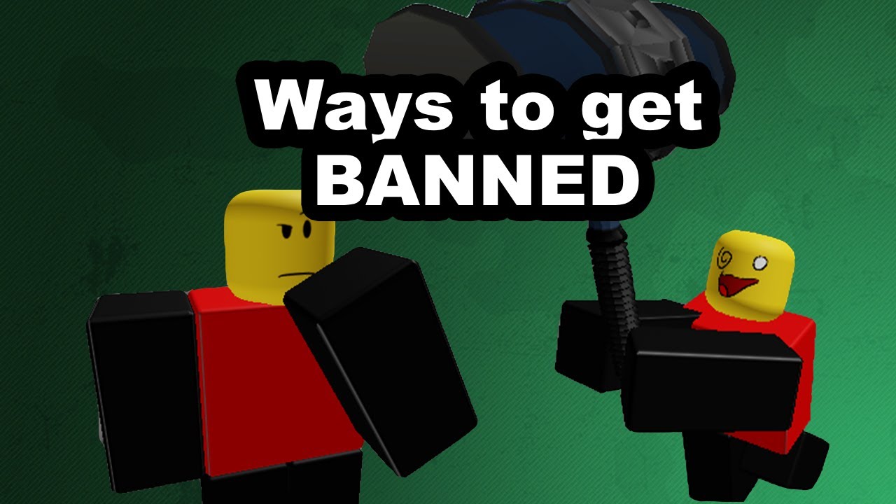 How to *NOT* get Banned - YouTube