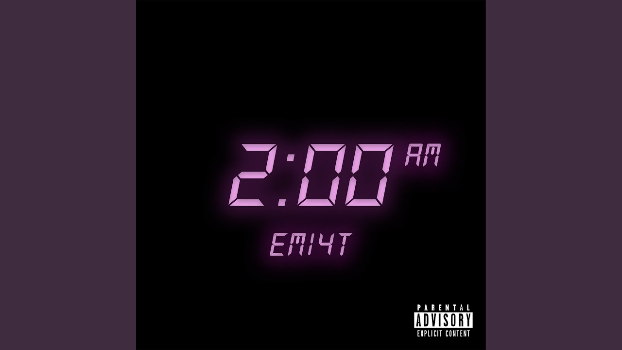 Watch 2am on YouTube Watch 2am on YouTube