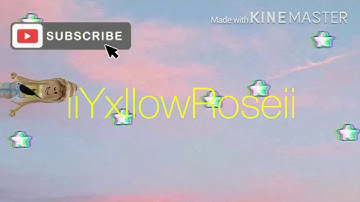 My Intro!! ~ FIRST VIDEO! ~ (read description please!)