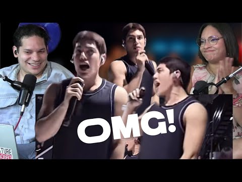 My Idols are better than yours! SB19 | Stell insane vocals
