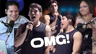 My Idols are better than yours! SB19 | Stell insane vocals