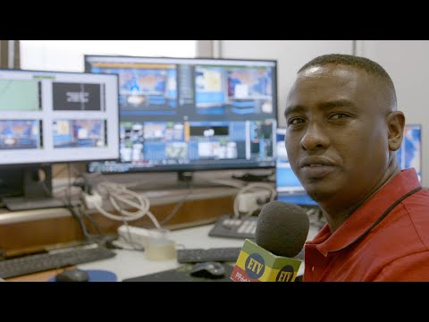 ברקו בשטח - פרק 2 - הערוץ הישראלי אתיופי