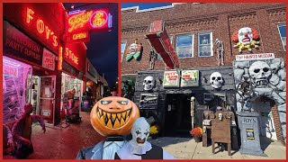 Foy's Halloween Store and Foy's Halloween Haunted House Store - Fairborn, OH