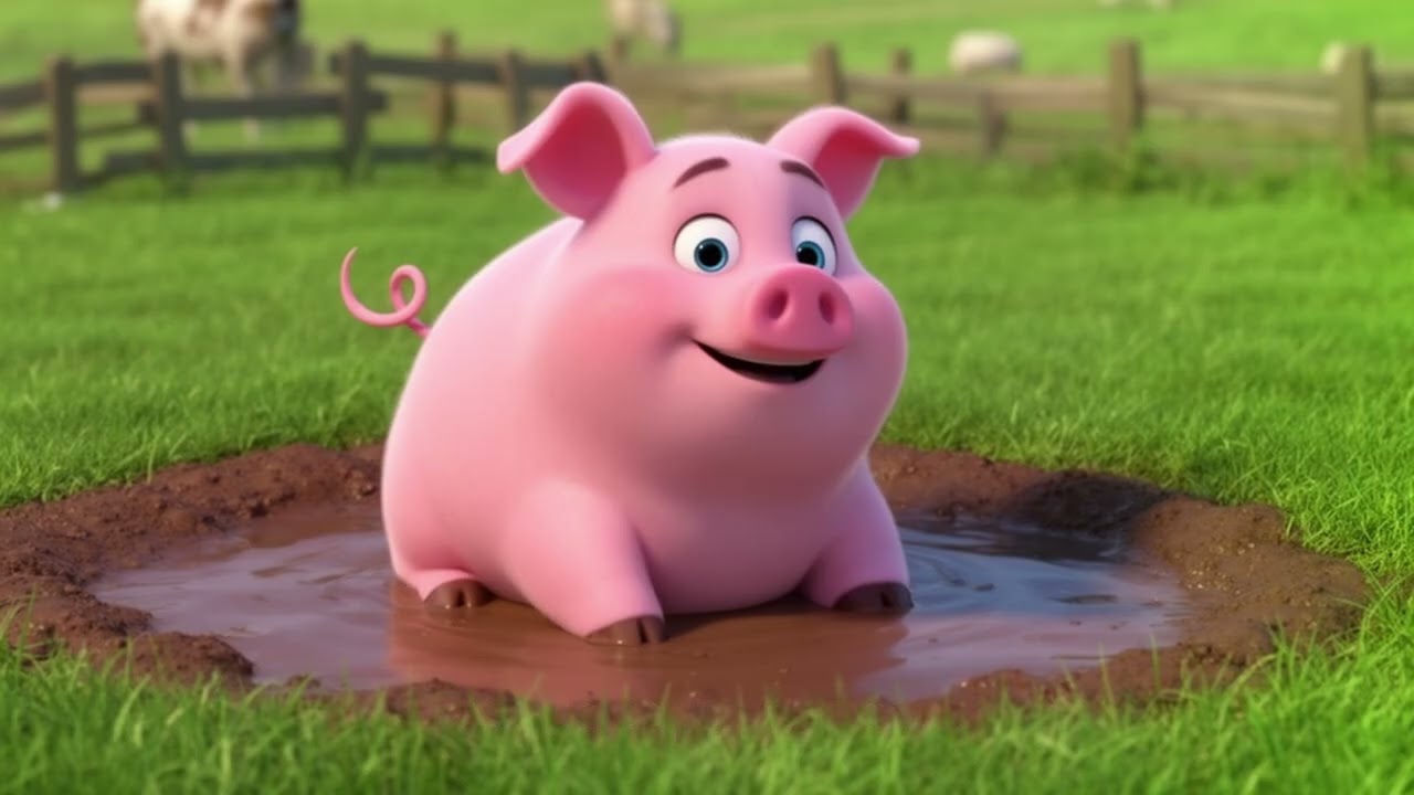 Animal Farm Sounds 🚜 Who Says What?