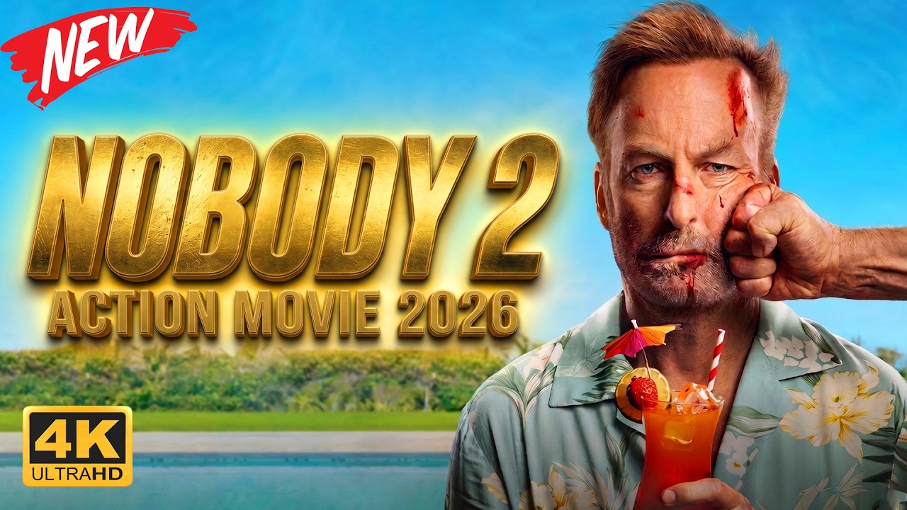 BLOCKBUSTER MOVIES 2026 - NOBODY 2 - Bob ODenkirk - Latest Full Action English Movie HD 
