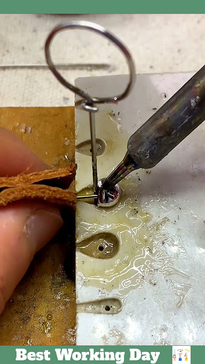 Best working day #257 Fishing Hook making process