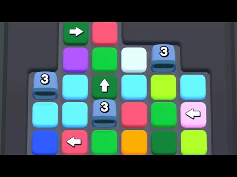 Marble Sort Level 57 Walkthrough & Solution