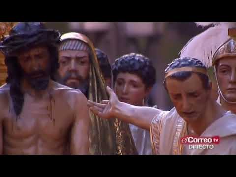 Hermandad del Santísimo Sacramento, Pontificia y Real Archicofradía de Nazarenos de la Sagrada Presentación de Jesús al Pueblo, Santísimo Cristo de la Sangre, Nuestra Señora de la Encarnación Coronada y San Benito Abad