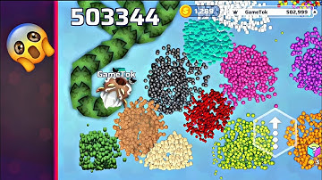 Snake Io🐍 New Event Boss Unlocked Epic Snakeio Gameplay OMG