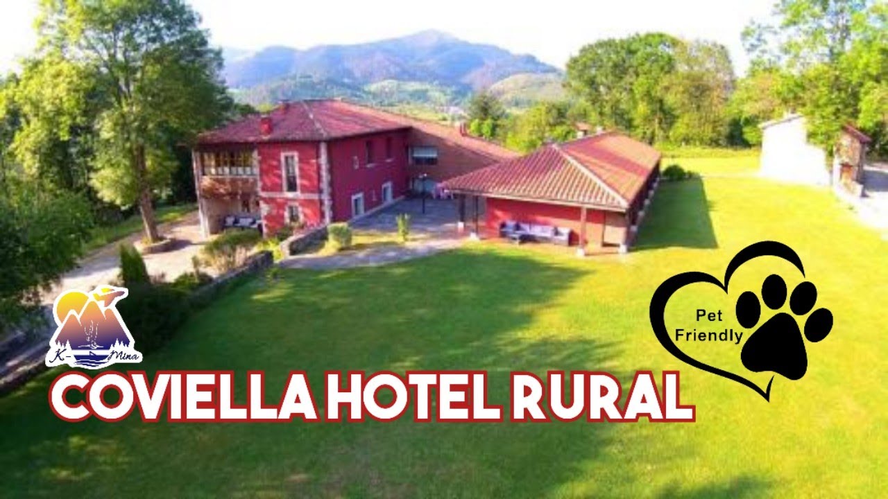 Hotel rural Coviella Pet friendly, Cangas de Onís (Asturias)