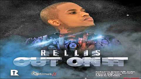 Rellis - OUT ON IT  (2017 SOCA MUSIC - TRINIDAD & ...