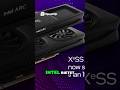XeSS - Intel #gaming #pcsettings #new #pc #rtx #update #pcbuild #intel #arc #amd