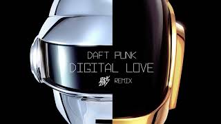 Daft Punk - Digital Love (Panic City 80s remix)