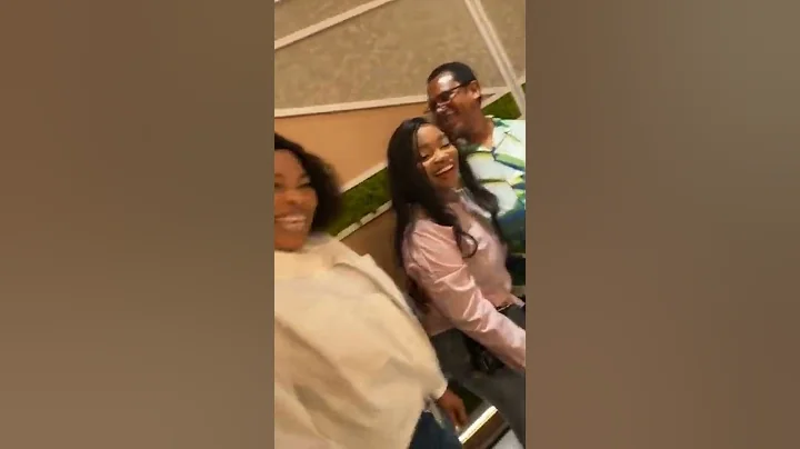 Tope Alabi, Husband, Daughter moment #fathersday