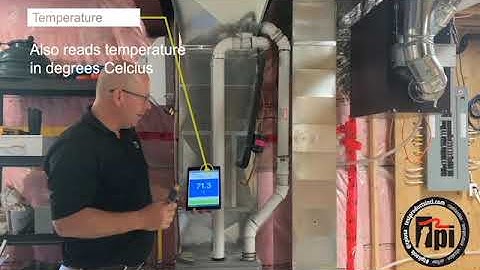 TPI SP341 Bluetooth Temperature Probe with View App