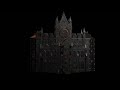 Haunted Gothic Mansion / in progress
